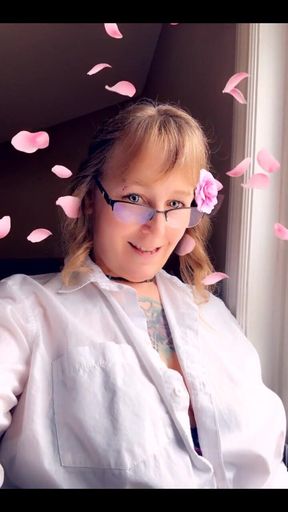 Flowers and Me