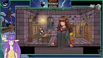 Witch Trainer Silver Part 11