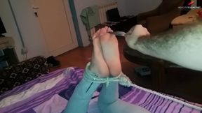 Wife Hogtied And Tickled - Verified Amateurs