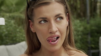 Silvia: passion black and hard cock