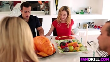 Big Wiener For Cutie Stepsister Angel Smalls