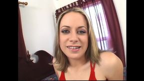 Intense Double Penetration for Nadia Sinn&#039;s Hot Body