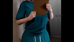 Nurse Cock Wants To Help You Feel Better With Her Hard Throbbing Fucking Cock