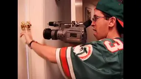 Live couple: Girl masturbates then gets fucked hard