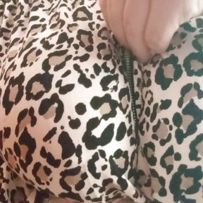 Tiger blouse