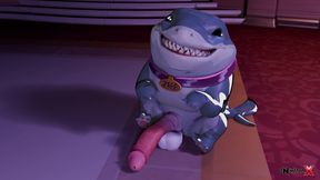 Shark Jeff Fucking Luna Snow