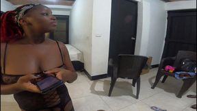 cheating submissive latina milf speaking no english had to go back home to her husband we must continue next time - mastermeat1