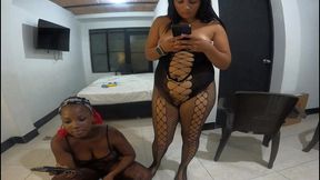 cheating submissive latina milf speaking no english had to go back home to her husband we must continue next time - mastermeat1