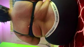 office employee affair with boss & cheat with boyfriend - سكرتيرة مكتب عربية مسلمة جذابة ذات مؤخرة كبيرة وصدر ضخم