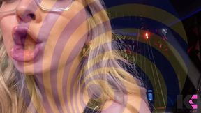 giantess shrinks sneaking sub: digestion absorption