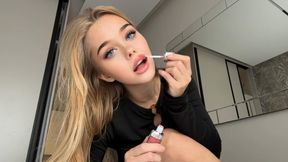 Toxic Pretty Gf is leaving you alone for a Party