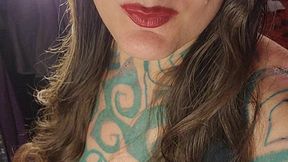 "She teased and seduced; and invited me closer" | INTRO