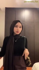 Kompilasi anita hijab tocil kurus dientot
