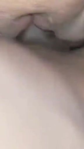 WildEnglishBBW BBC Nata4sex pounding my pussy cumming twice