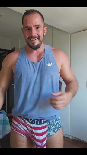 I Pumped My Dick