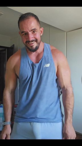 I Pumped My Dick