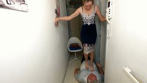 Danielle's Hall Trampling 4