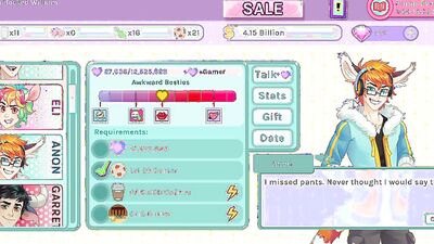 Blush Blush (Part 2)