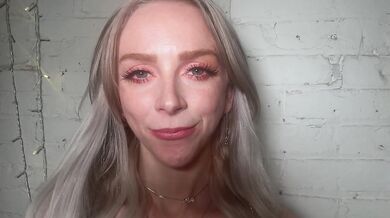 Destroyed Remi Reagan Freckled Face Cock Worship ASMR JOI Edging