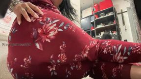 Full farts in your mouth