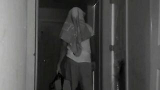 ROBBERY GONE WRONG FOR HER