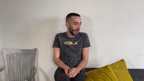 amator fetish porn bareback with boys from madrid in leather outfits