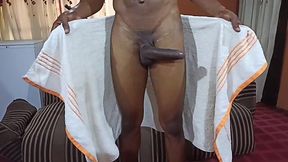 HARD BEHIND THE SCENES: AMATEUR EBONY WITH BIG ASS AND BIG TITS BBC ACTION