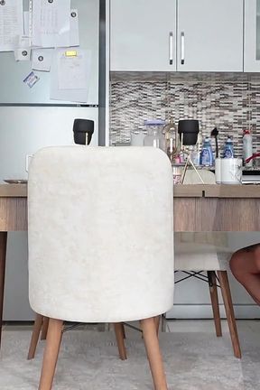 Fucked the Housekeeper in Front of His Wife! Very Hot Slut!