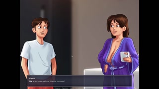 Complete Gameplay - Summertime Saga, Part 9