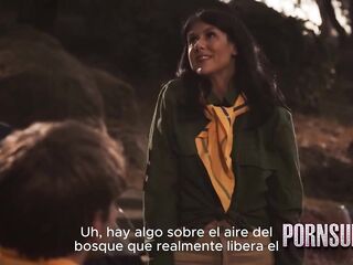 Scouts' Honor. Spanish sub. To see in : pornsuborg