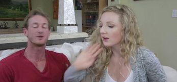 Tiny Willow Lynn caught sneaking and punished by her BFs stepdad