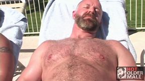 Bear Oasis: Marc and Rik