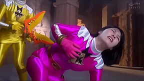 Spsa-89 Shobou Sentai Light Rager Rager Yellow