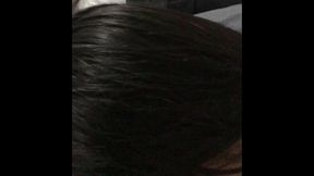 follando duro el cono de mi nueva vecina despues de fumar / montando mi polla hasta correrme adentro / pov mamada profunda descuidada - amateur nora milf - andy z 94