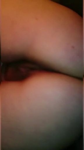 Using an Xxl Butt Plug for the First Time