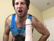 JOI: Cum From My Burps CBT Slap