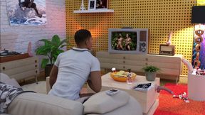 An Island Tribes Practising Mutual Masturbation Rituals : Sons of Jungle Gameplay