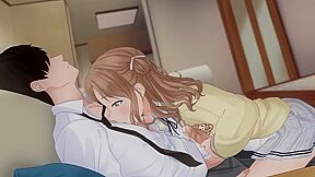 Hinana To Ecchi
