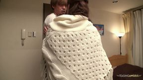 After engaging in a really pleasurable sexual encounter, this individual ejaculated into her vagina