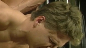 Falcon Studios: Chad's Threesome with Steve & Danny