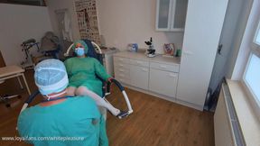 Gyn exam