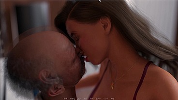 Johannesgaming - update #193 - Being a Wife 10 Chiristine gave Goro a blowjob - Oct 10, 2024