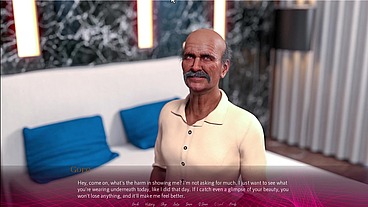 Johannesgaming - update #193 - Being a Wife 10 Chiristine gave Goro a blowjob - Oct 10, 2024