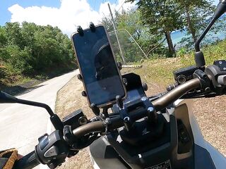 ADV 160 Lengthy rides muna tayo bago mag KANTUTAN vlog