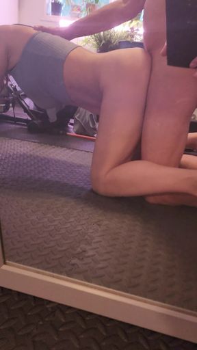 My slut wife Ladydtf69 is a real nurse and a hungry  cockwhore who loves fucking BBC's and eating sperm from stranger's cocks!