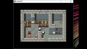 (  18 ) H RPG Games Nekokue! #2