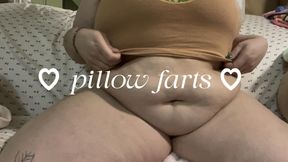 pillow farts ♡