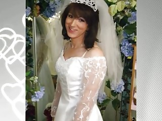 Crossdresser brides