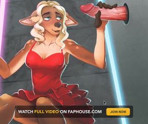 Furry Hentai - Sex and the Furry Titty Part 15 - Glory-ous Night by Loveskysan