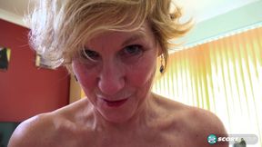 The British MILF and her step-son